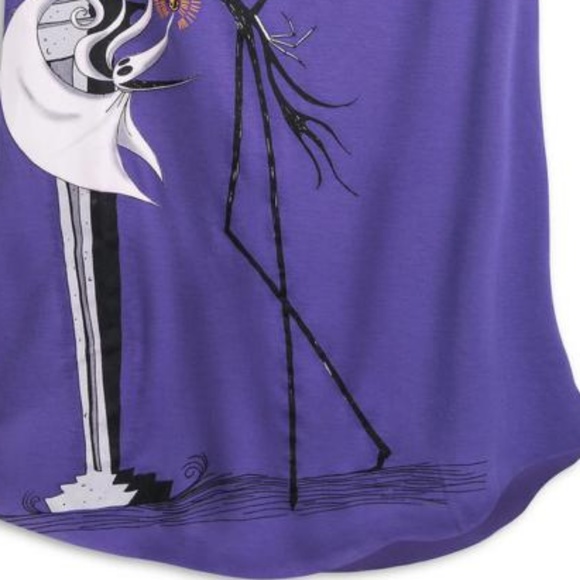 Disney Parks Nightmare Before Christmas Tank - Picture 4 of 4